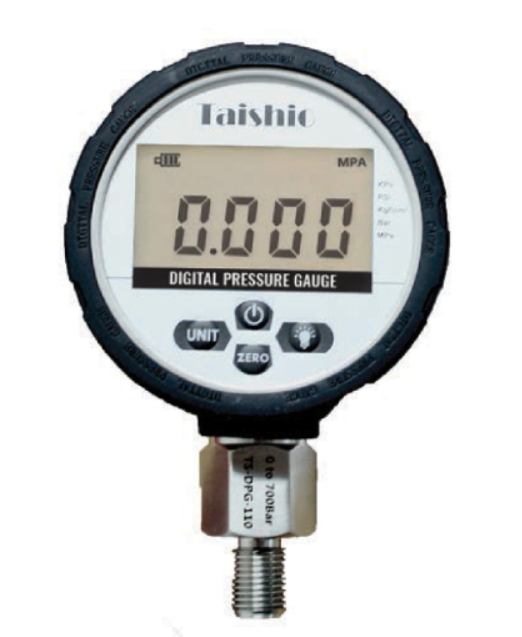 Tashio Digital Pressure Gauge TS DPG 110